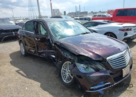 2013 Mercedes-Benz E 350 4Matic from USA, damaged, VIN WDDHF8JB6DA669542